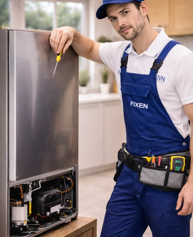 Fixen Appliance repair burbank ca