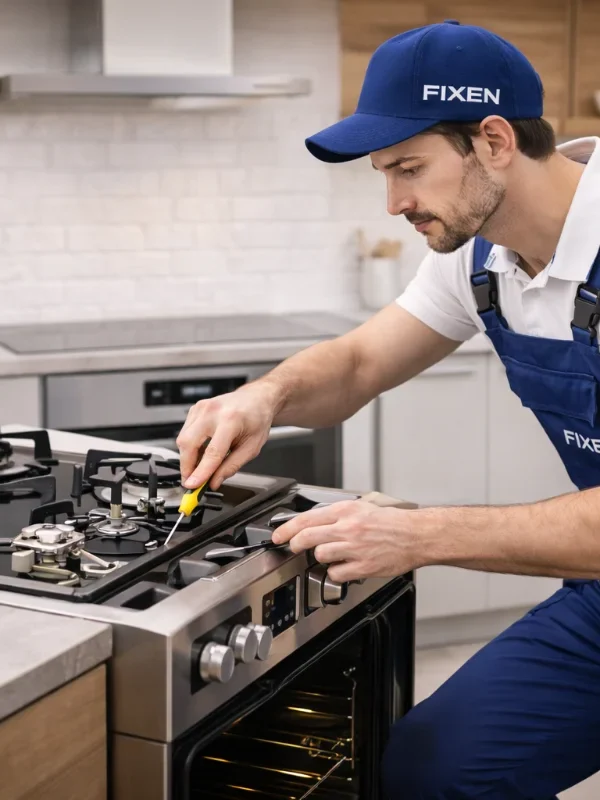 Oven & Stove Repair in burbank ca