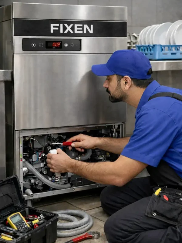 Our Refrigerator Repair Process